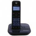 Telefone DECT sem Fio - Digital com Identificador de chamadas, Viva-Voz Motorola GATE4500